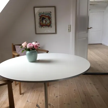 Birgittes I Frühstückspension