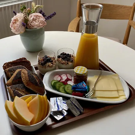 Bed & Breakfast Birgittes I *