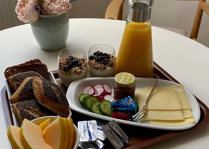 Frühstückspension Birgittes I 3*